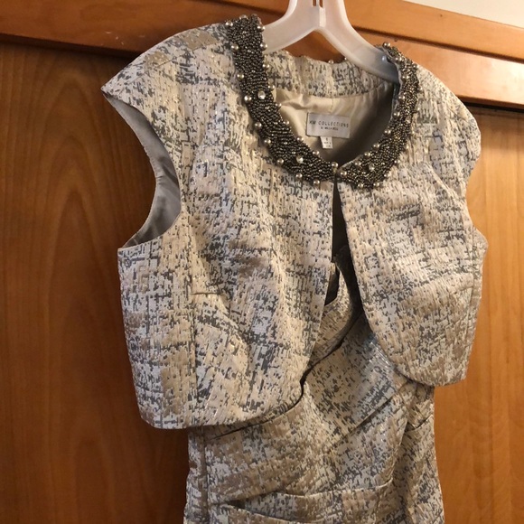 Classic business casual dress. - Picture 5 of 5